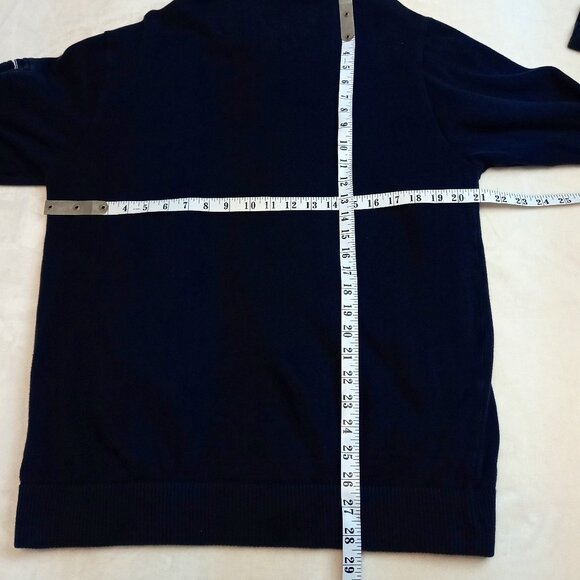 Paul & Shark Watershed Sailing Boating Yacht Club Sweater Mens (L) - Picture 9 of 10